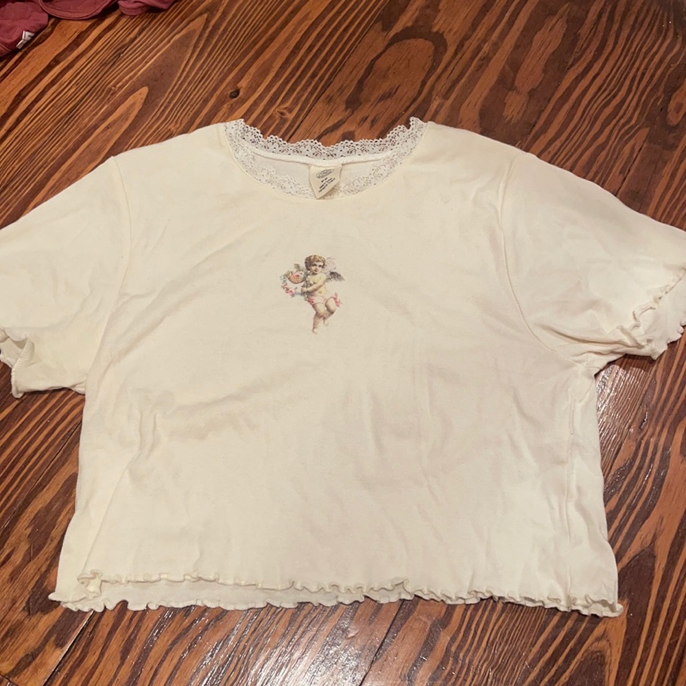 UO baby tee